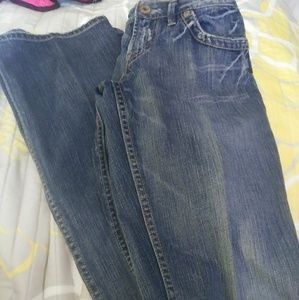 Silver jeans *nice jeans**